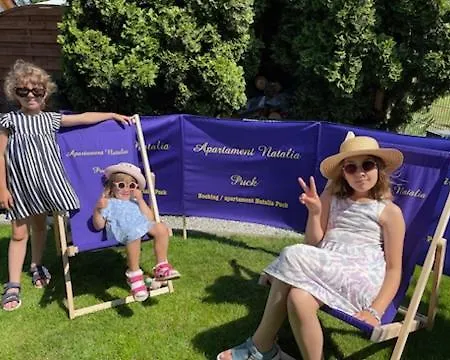 Natalia アパート プツク