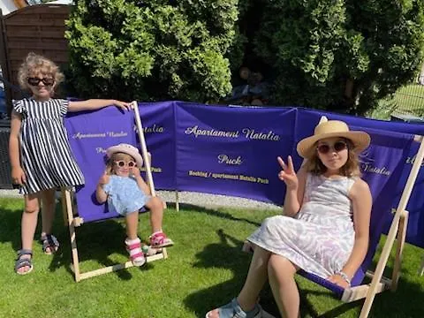 Natalia דירה פוק